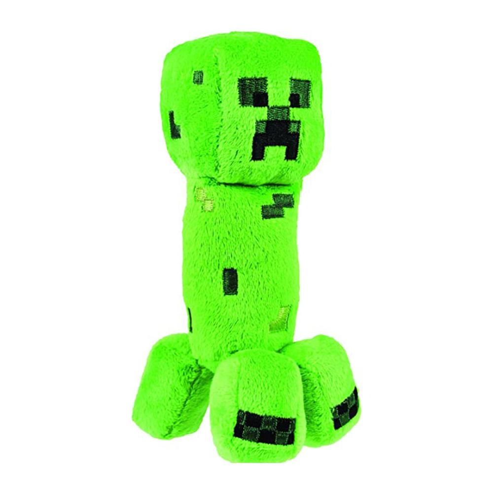 Creeper Plush Toy from Minecraft - 25cm Soft Doll