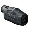 1080P Day/Night Use Monocular with 5x Zoom, 300m Full Dark View Distance for Hunting and Surveillance