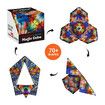 Interactive Magic Cube: Shape-Shifting Puzzle Box Toy for Kids Ages 3+ (Chaos Design)