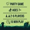 Unleash the Mayhem: Zombie Kittens Card Game for Thrilling Family Fun