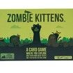 Unleash the Mayhem: Zombie Kittens Card Game for Thrilling Family Fun