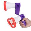 Kids Voice Changer Toy with Megaphone and Recording Microphone for Endless Fun and Imaginative Play