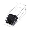 Clear Acrylic Blackjack Shoe Collection for 6 Deck Standard Poker Decks