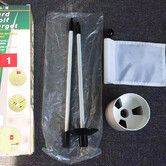Mini Golf Flagstick with - Perfect for Backyard Putting Greens