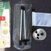 Mini Golf Flagstick with - Perfect for Backyard Putting Greens