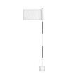 Mini Golf Flagstick with - Perfect for Backyard Putting Greens
