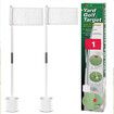 Mini Golf Flagstick with - Perfect for Backyard Putting Greens
