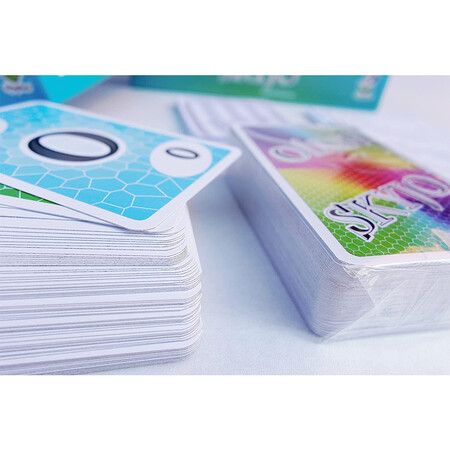 SKYJO: The Fun and Exciting Card Game for All Ages