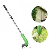 Cordless Grass Trimmer and Weed Cutter for Lawns and Gardens