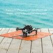 65cm 2-Sided Waterproof Foldable Landing Pad for DJI Mavic Drones