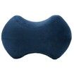 Removable Leg Memory Foam Orthopedic Pillow: Lumbar Support for Back, Hip, Legs, and Knee