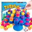 Exciting Topple Balance Game - A Fun and Engaging Activity for Families and Kids