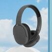 Bluetooth Headphones Active Noise Canceling with Microphone for Sports, Office, and Home