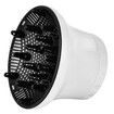 Universal Hair Dryer Diffuser Attachment for Voluminous, Frizz-Free Curls,Fits Blow Dryers 1.4"-2.6",Designed for Curly and Wavy Hair