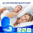 Anti-Snoring Mouthpiece: Reusable Snoring Solution for Men