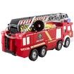 Rescue Fire Truck Shooting Water Lights Sirens Extendable Ladder Water Pump Toy