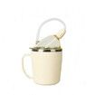 Drinking Aids Convalescent Feeding Cup with Straw for Easy Drinking by Disabled Patients