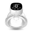 Electric Wearable Breast Feeding Pump: Hands-Free, 3 Modes, 9 Levels, Low Noise