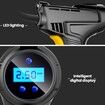 120W Wireless Car Tire Inflator/Compressor with USB Rechargeable Battery Ideal for inflating car tires, bike tires, and more