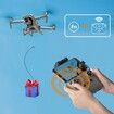 Airdrop System for Mavic Air 2S/Mavic Air 2 Drones with Landing Gear and Long Distance Release