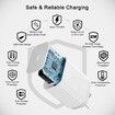 iPhone 20W Fast Charger USB-C Power Delivery Wall Plug 6ft Lightning Cable Quick Charge Data Sync iPhone14 13 12 11 Pro Max Mini Xs Xr X 8 iPad