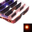 6-Pack of Premium Eclipse Glasses with HD Film for Crisp Solar Viewing