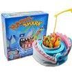 Thrilling Family Fun: Crazy Sharky Board Game - Test Your Luck and Avoid the Chomping Shark for Aged 4+