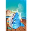 Thrilling Family Fun: Crazy Sharky Board Game - Test Your Luck and Avoid the Chomping Shark for Aged 4+