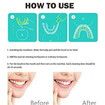 Oral Care Ultrasonic U-Shaped Toothbrush for a Brighter Smile