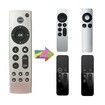 Universal Remote Control for Apple TV, Compatible with All Generations (4K, HD, Gen 1-4), Models A2169 A1842 A1625 A1427 A1469 A1378 A1218, No Voice Command, Plastic