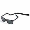 6-Pack Black Glasses Holders Straps: Adjustable Neck Lanyard Cords for Sports Sunglasses & Eyeglasses