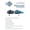 RC Mini Submarine: 6-Channel Remote Control Underwater Pigboat Simulation