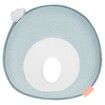 Pediatrician-Designed Baby Pillow: Provides Head & Neck Support to Prevent Flat Head Syndrome (Mosaic Blue)