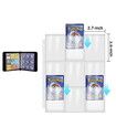 900-Card Pokemon Card Album Book for EX GX Collectors with 9 Pockets and 50 Pages