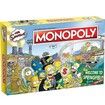 Monopoly: The Simpsons Edition - The Classic Board Game Gets a Hilarious Simpsons Twist