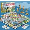 Monopoly: The Simpsons Edition - The Classic Board Game Gets a Hilarious Simpsons Twist