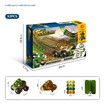 LED Race Car Tracks, Anti-Gravity Design, and Multiple Building Options for Children Ages 3+ (92 Pieces)