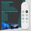 Remote Replacement for Google TV GA01920-US GA01919-US Voice Remote Control for Google Chromecast 4k Snow Streaming Media Player G9N9N