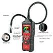 Portable Gas Leak Detector for Home: Detect Natural Gas, Methane, and Propane Leaks Safely and Easily