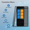 Instant Language Translator with 137 Languages, Two-Way Translation, and Offline/Online Connectivity for Seamless Communication in Various Settings