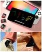 24-in-1 BlackXV Switch Game Case: Store and Organize Switch/Lite/OLED SD Cards with Style