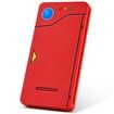 Pokedex Red Switch Game Case: Store and Protect 24 Switch Games and Micro SD Cards in Style