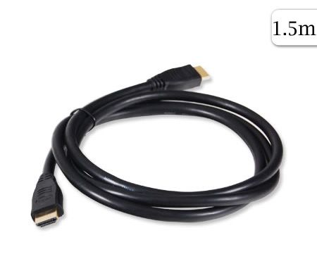 HDMI 1.3 Version Connector Cable Male to Male Full HD HDTV PS3 BluRay 1080P - 1.5M