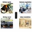 Portable 1080P Mini Body Camera/Pocket Camcorder with 34GB Memory Card for Law Enforcement and Personal Use