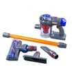 3-in-1 Toy Real Work Cordless Vacuum Cleaner Set Let Kids Clean Up and Have Fun