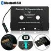 Bluetooth Cassette Adapter: Wireless Music Streaming for Your Car's Cassette Player