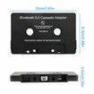 Bluetooth Cassette Adapter: Wireless Music Streaming for Your Car's Cassette Player