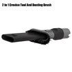 2-in-1 Duster and Crevice Tool for Shark Vacuum Cleaners (HV300, HV320, NV680, NV600, NV340, NV800, NV480)