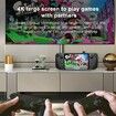 6-in-1 Steam Deck Docking Station: Enhance Your Gaming with 4K HDMI, Gigabit Ethernet, 3 USB 3.0 Port and USB-C PD Port