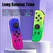 Replacement Switch Controller with Wake-Up and Screenshot Function for Switch, Lite, and OLED